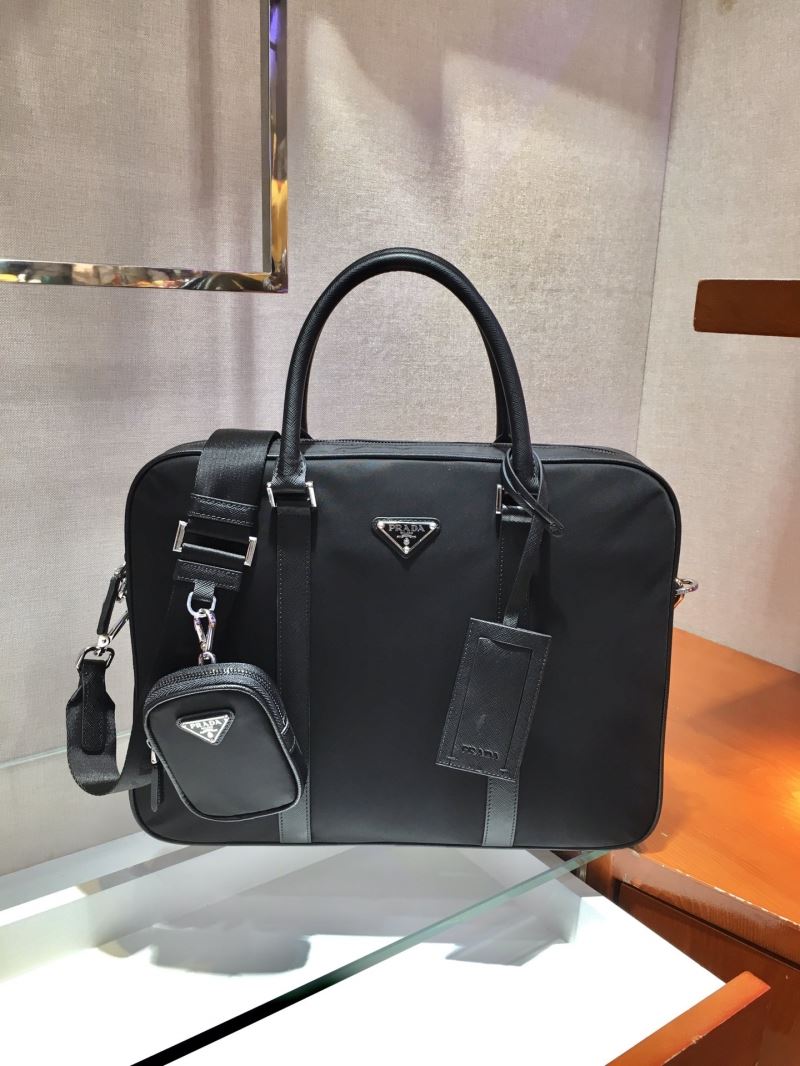 Mens Prada Briefcases